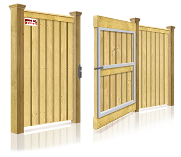 key features of fence gates in South Jersey