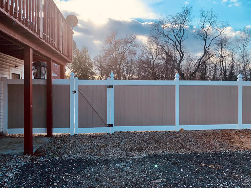Medford Jersey Professional Fence Installation