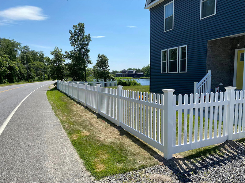 Minotola New Jersey Fence Company