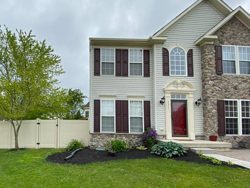 pine-hill New Jersey residential fencing contractor