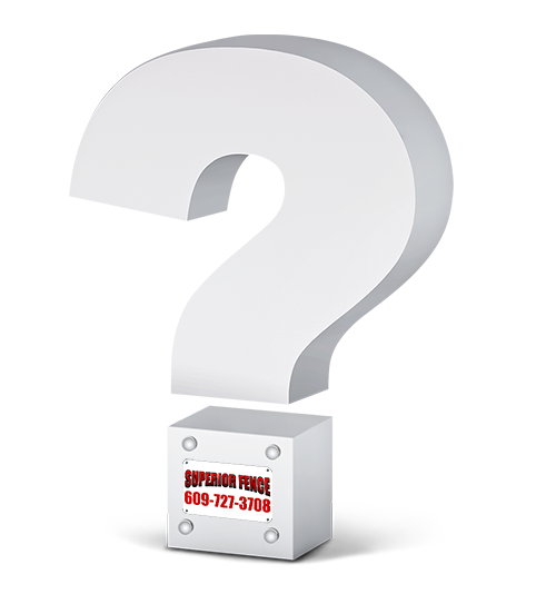 Fence FAQs in Turnersville New Jersey
