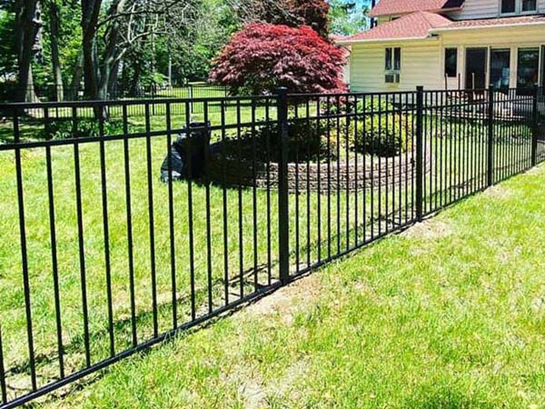 Aluminum Fence in South Jersey