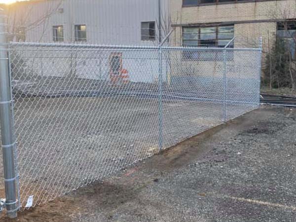 South Jersey Chain Link Fence